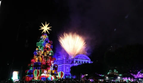 Espetáculo de Natal estreia neste domingo no Teatro Amazonas