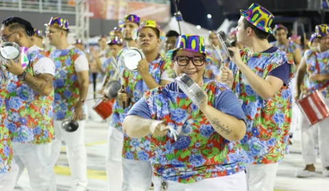 Escolas de Samba têm até o dia 6/12 para concorrerem a apoio financeiro da Prefeitura de Manaus