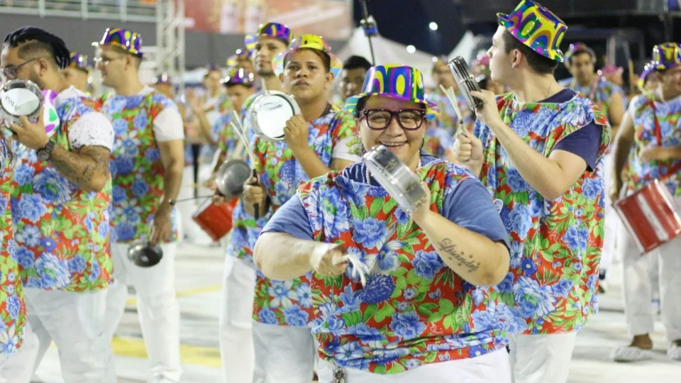 Escolas de Samba têm até o dia 6/12 para concorrerem a apoio financeiro da Prefeitura de Manaus
