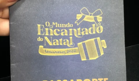 Saiba como adquirir o ´Passaporte Natalino´ para visitação nos pontos atrativos no Largo