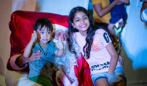 “Natal dos Municípios” chega às cidades do interior do Amazonas com apresentações artísticas em 25 localidades