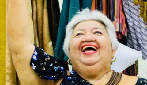Ednelza Sahdo: Dama do Teatro Amazonense, e ícone do Carnaval manauara morre aos 78 anos