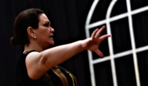 Concerto “O Encanto de Natal” desperta valores e leva humor ao palco do Teatro Amazonas