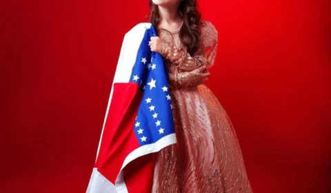 Sonho de menina: mini miss amazonas baby ganha coroa nacional