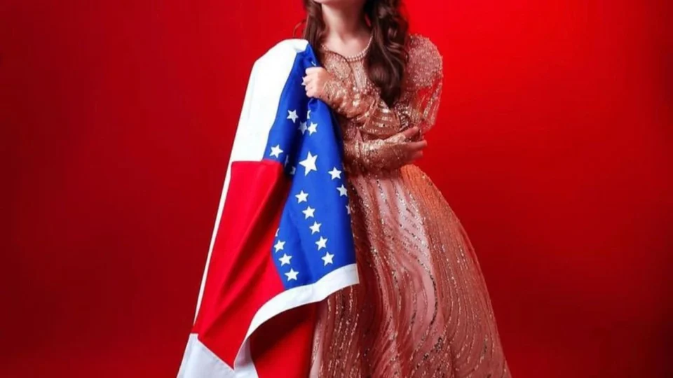 Sonho de menina: mini miss amazonas baby ganha coroa nacional