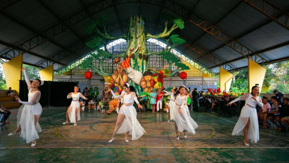 Com entrada gratuita,“Natal dos Municípios” já alcançou 17 localidades no interior do Amazonas