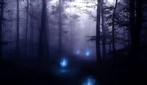 Fogo-fátuo: o sobrenatural que assustou moradores do Amapá