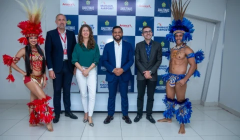 Avianca anuncia voo direto entre Manaus e Bogotá a partir de março