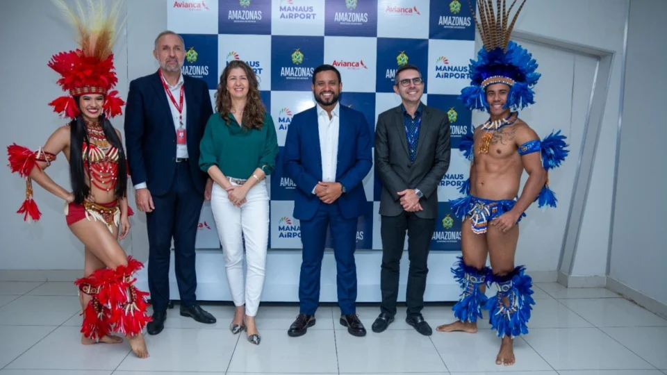 Avianca anuncia voo direto entre Manaus e Bogotá a partir de março