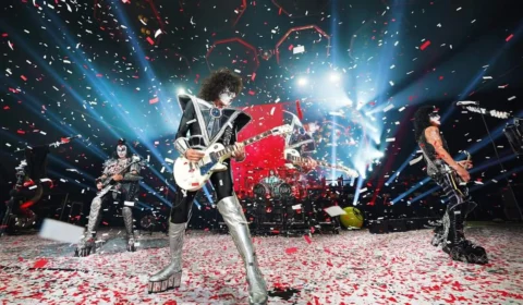 Monsters Tour – Manaus traz Kiss, Scorpions e Sepultura para Arena da Amazônia