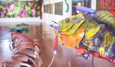 Exposições temporárias e visitação aos espaços culturais: opções de entretenimento no período de férias