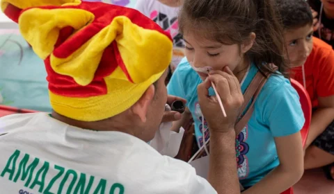 Inscrições para o Festival de Férias iniciam nesta segunda-feira, dia 16