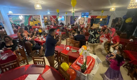 Aniversário de Belém é comemorado em Manaus com Festival Paraense