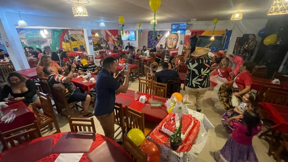 Aniversário de Belém é comemorado em Manaus com Festival Paraense