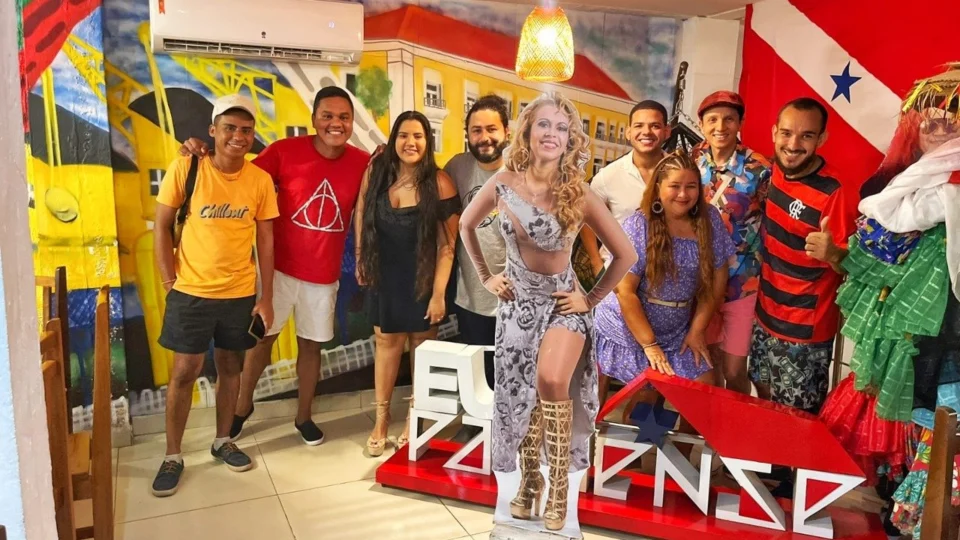 Concurso paga premiação em dinheiro para melhor cover da Joelma