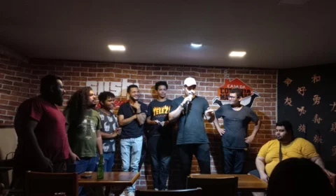 Terceira edição da “Noite de Papagaiada” acontece nesta segunda, dia 6