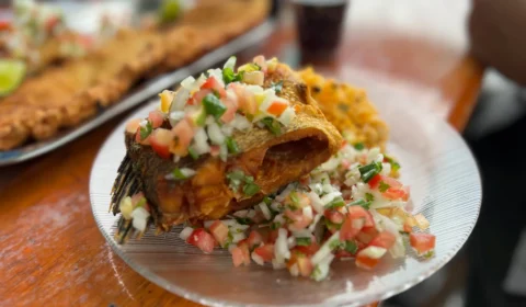 Conheça a peixaria Gabinete do Jokka Loureiro