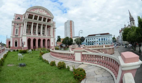 ‘Sarau Carnavalesco’ abre a temporada de espetáculos no Teatro Amazonas, na sexta-feira