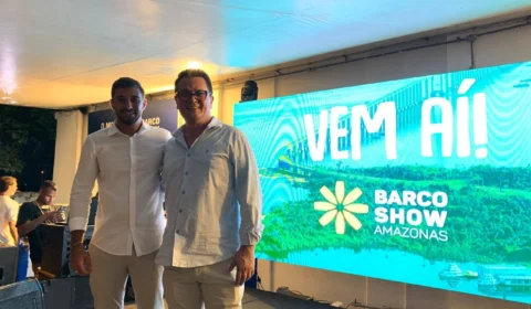 Amazonas sediará uma das maiores feiras náuticas do país