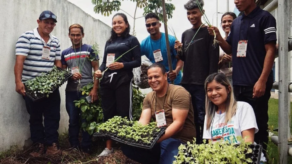 Festival de Saberes da Floresta promove trocas culturais e de conhecimentos tradicionais no Careiro