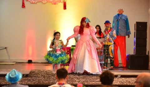 Inscrições abertas para o Concurso de Fantasias Adulto, Infantil e de Máscaras