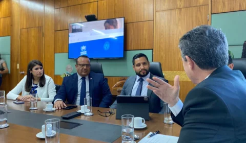 Amazonastur discute políticas públicas nacionais para pesca esportiva, em Brasília