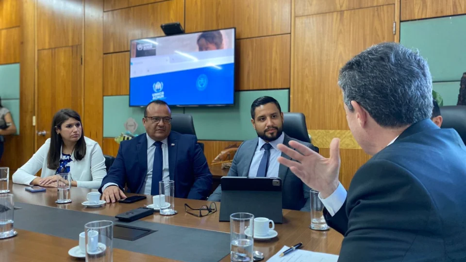 Amazonastur discute políticas públicas nacionais para pesca esportiva, em Brasília