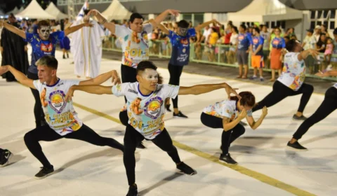 Secretaria de Cultura divulga agenda dos ensaios técnicos gratuitos das escolas de samba