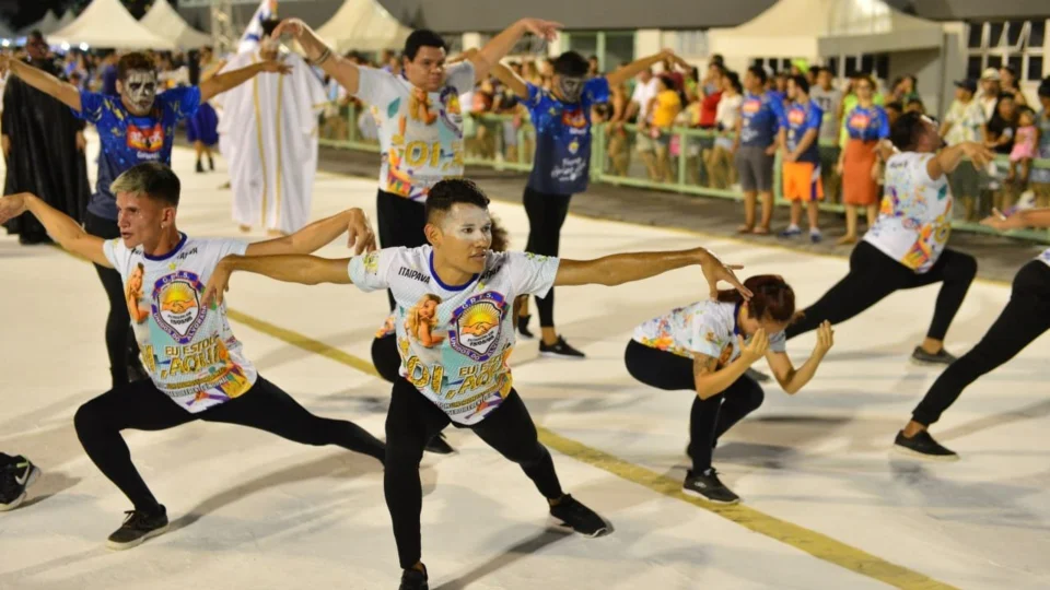 Secretaria de Cultura divulga agenda dos ensaios técnicos gratuitos das escolas de samba