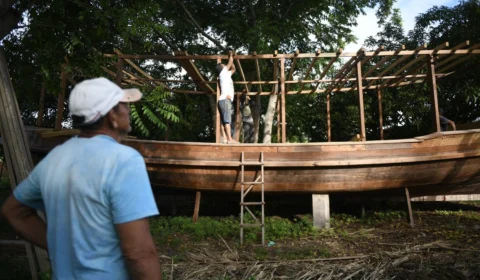São Sebastião do Uatumã recebe incentivos do governo para reforço no turismo