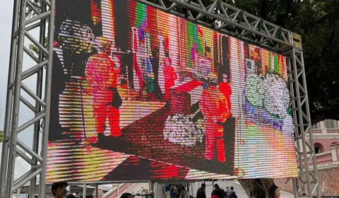 Manauaras prestam a sua última homenagem a Amazonino Mendes