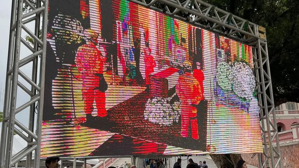 Manauaras prestam a sua última homenagem a Amazonino Mendes