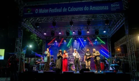 Inscrições abertas para o 43o Festival de Calouros do Sesc AM