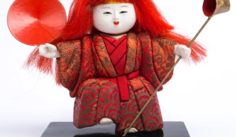 Centro Cultural Palácio da Justiça recebe exposição ‘A Arte e Beleza dos Bonecos Japoneses’