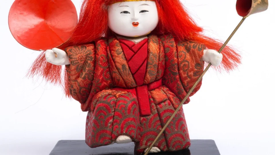 Centro Cultural Palácio da Justiça recebe exposição ‘A Arte e Beleza dos Bonecos Japoneses’