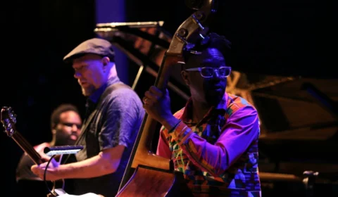 Amazonas Band faz show gratuito nesta quarta-feira para marcar o lançamento do Amazonas Green Jazz Festival