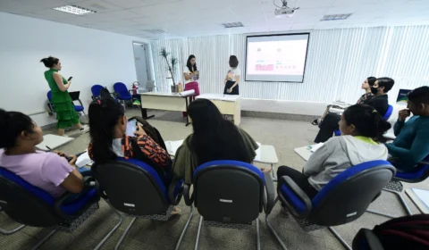 Workshop de marketing digital é realizado com comunidades indígenas