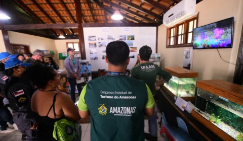 Ação para potencializar o turismo local acontece em Barcelos