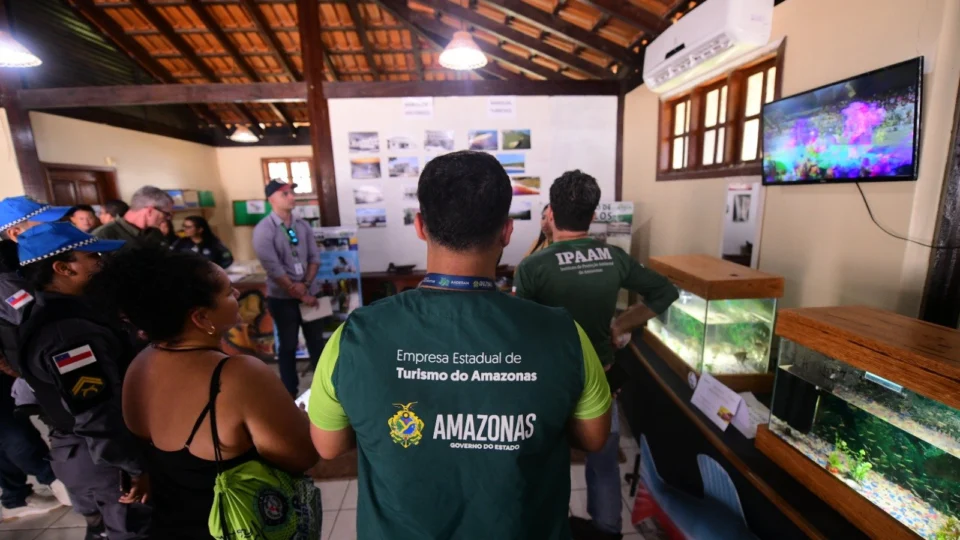 Ação para potencializar o turismo local acontece em Barcelos