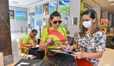 Cresce em 17,5% a geração de empregos no turismo amazonense