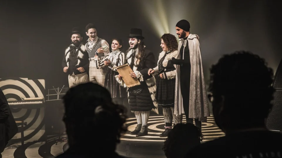 Espetáculo amazonense recebe três indicações para premiação nacional de teatro infantojuvenil, no Rio de Janeiro