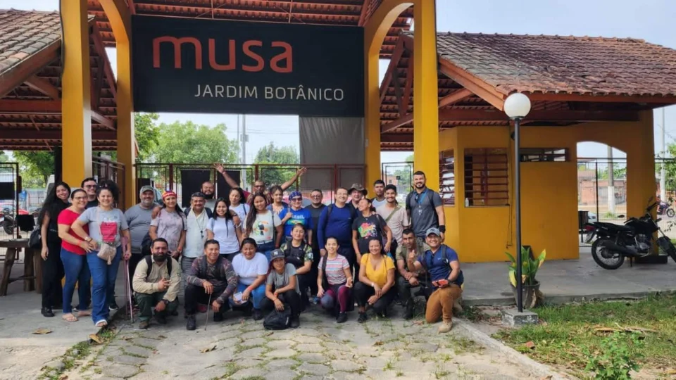 Em Manaus 94 guias de turismo são certificados em curso técnico gratuito