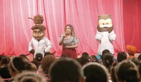 ‘A Escola Vai ao Teatro’ apresenta 6ª edição do projeto em Manaus