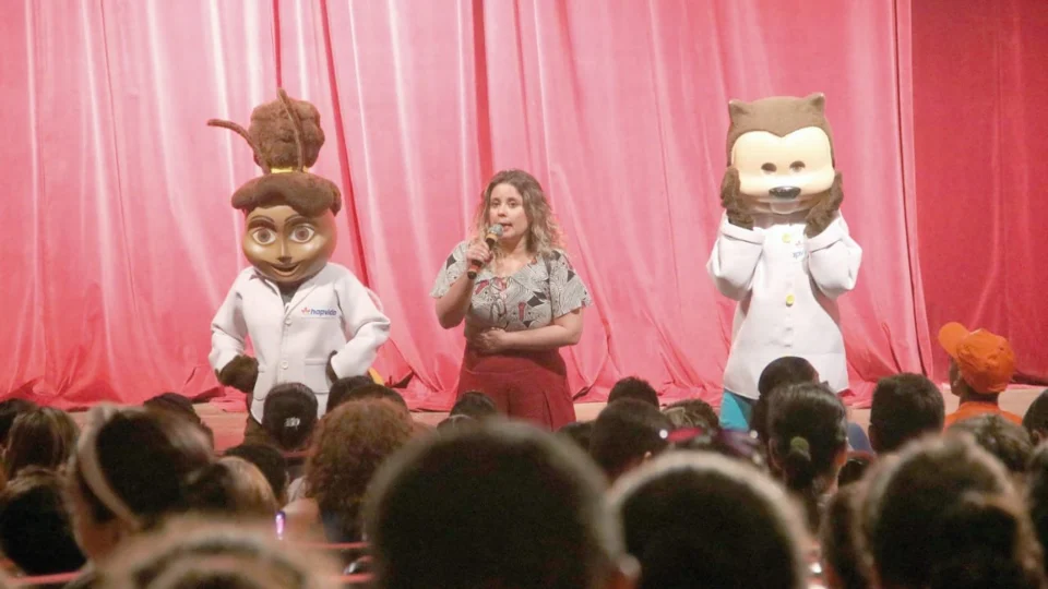 ‘A Escola Vai ao Teatro’ apresenta 6ª edição do projeto em Manaus