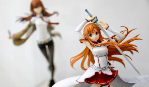 Exposição de bonecos japoneses se encerra no próximo sábado (25)