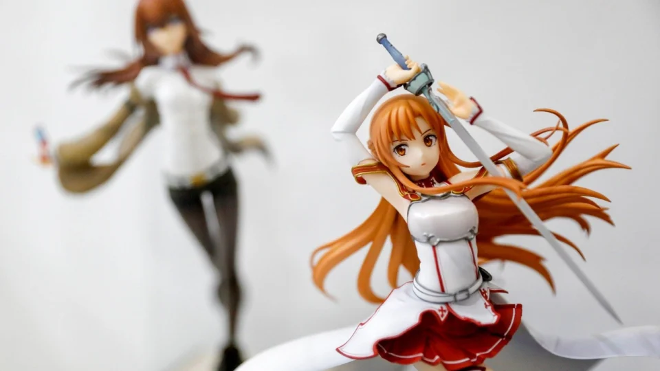 Exposição de bonecos japoneses se encerra no próximo sábado (25)