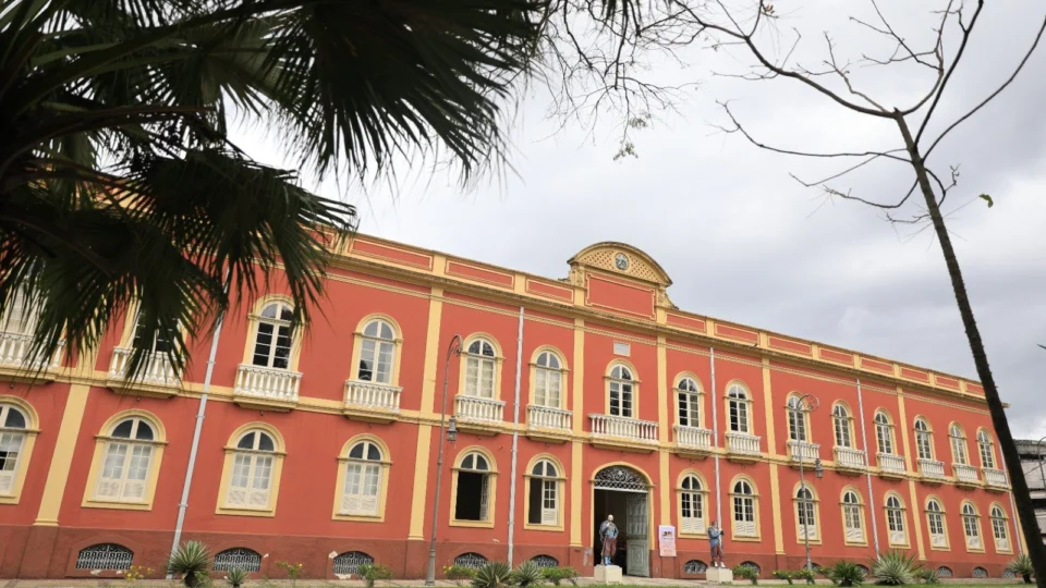 Palacete Provincial celebra 14 anos neste sábado (25)