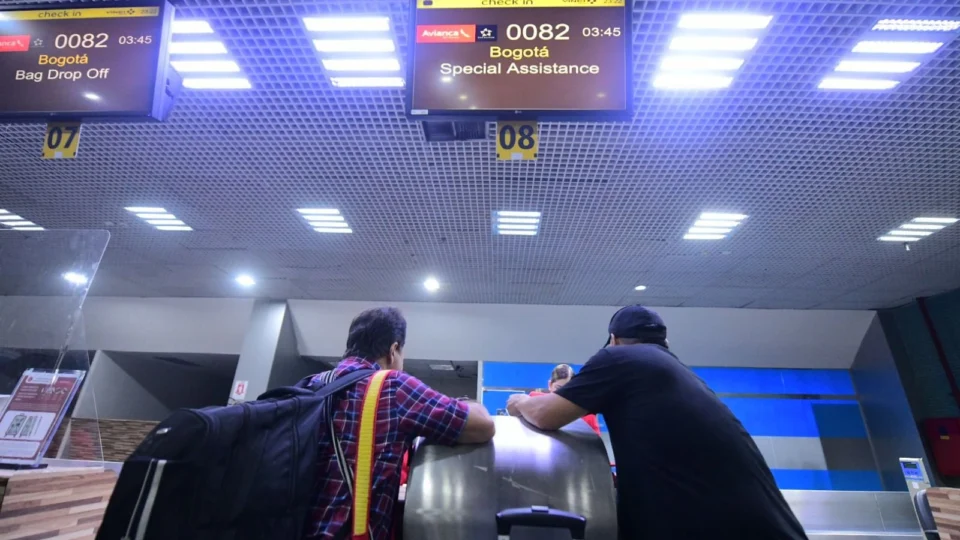 Novo voo que conecta Manaus a Bogotá, sem escalas, é inaugurado nesta segunda-feira (27)