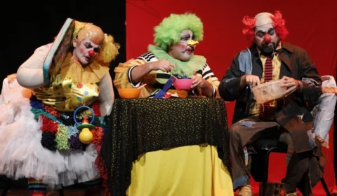 O circo está na rua: Festival gera entretenimento e valoriza o artista circense local