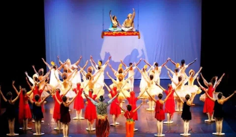 Ballet Álvaro Gonçalves abre inscrições gratuitas para oficina de montagem coreográfica